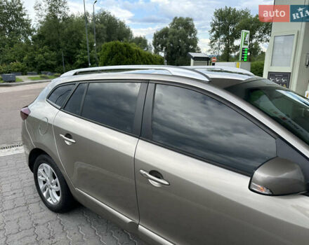 Бежевий Рено Меган, об'ємом двигуна 1.5 л та пробігом 245 тис. км за 7450 $, фото 20 на Automoto.ua