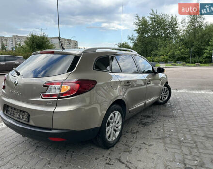 Бежевый Рено Меган, объемом двигателя 1.5 л и пробегом 178 тыс. км за 7950 $, фото 63 на Automoto.ua