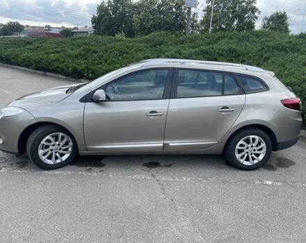 Бежевий Рено Меган, об'ємом двигуна 1.5 л та пробігом 180 тис. км за 7900 $, фото 18 на Automoto.ua