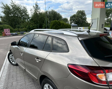 Бежевый Рено Меган, объемом двигателя 1.5 л и пробегом 178 тыс. км за 7950 $, фото 81 на Automoto.ua