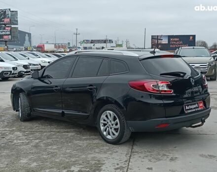 Бежевый Рено Меган, объемом двигателя 2.4 л и пробегом 248 тыс. км за 9540 $, фото 7 на Automoto.ua