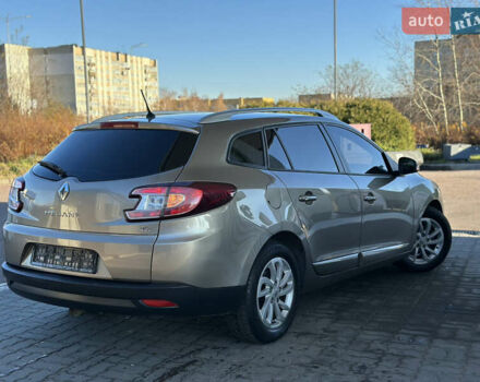 Бежевий Рено Меган, об'ємом двигуна 1.46 л та пробігом 246 тис. км за 6990 $, фото 28 на Automoto.ua