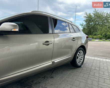 Бежевый Рено Меган, объемом двигателя 1.5 л и пробегом 178 тыс. км за 7950 $, фото 43 на Automoto.ua