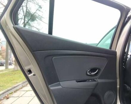 Бежевый Рено Меган, объемом двигателя 1.46 л и пробегом 250 тыс. км за 8500 $, фото 11 на Automoto.ua