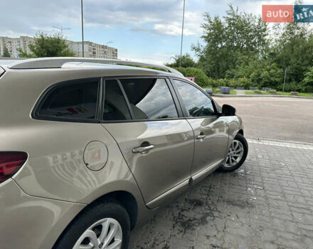 Бежевый Рено Меган, объемом двигателя 1.5 л и пробегом 178 тыс. км за 7950 $, фото 67 на Automoto.ua