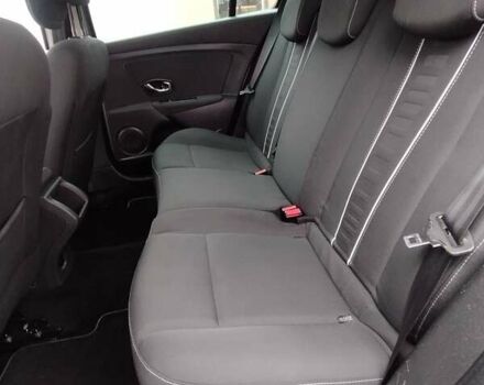 Бежевый Рено Меган, объемом двигателя 1.46 л и пробегом 250 тыс. км за 8500 $, фото 13 на Automoto.ua