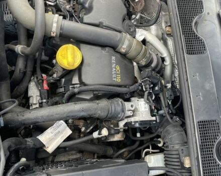 Бежевий Рено Меган, об'ємом двигуна 1.5 л та пробігом 180 тис. км за 7900 $, фото 9 на Automoto.ua