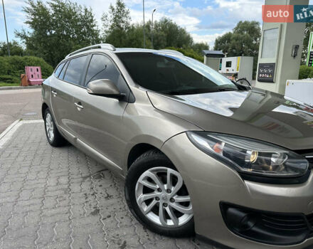 Бежевий Рено Меган, об'ємом двигуна 1.5 л та пробігом 245 тис. км за 7450 $, фото 15 на Automoto.ua