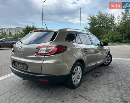 Бежевый Рено Меган, объемом двигателя 1.5 л и пробегом 178 тыс. км за 7950 $, фото 57 на Automoto.ua