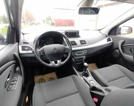 Бежевый Рено Меган, объемом двигателя 1.46 л и пробегом 250 тыс. км за 8500 $, фото 16 на Automoto.ua