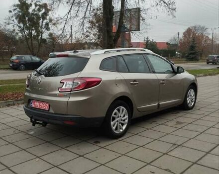 Бежевый Рено Меган, объемом двигателя 1.46 л и пробегом 250 тыс. км за 8500 $, фото 4 на Automoto.ua