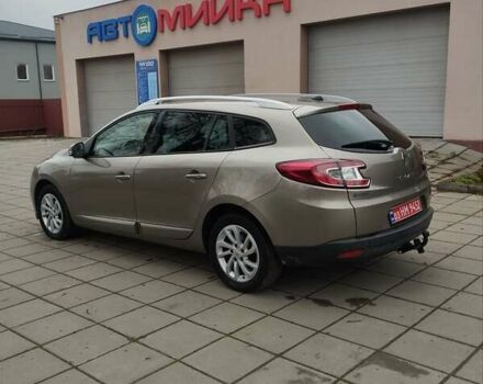 Бежевый Рено Меган, объемом двигателя 1.46 л и пробегом 250 тыс. км за 8500 $, фото 8 на Automoto.ua