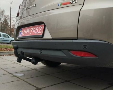 Бежевый Рено Меган, объемом двигателя 1.46 л и пробегом 250 тыс. км за 8500 $, фото 53 на Automoto.ua