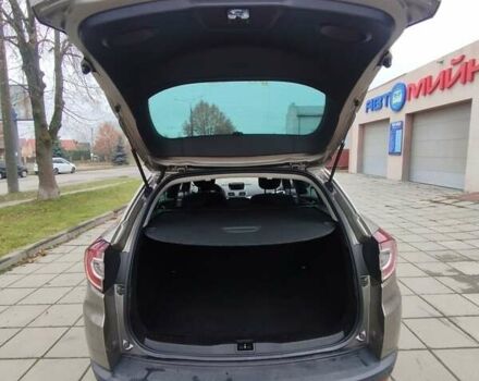 Бежевый Рено Меган, объемом двигателя 1.46 л и пробегом 250 тыс. км за 8500 $, фото 32 на Automoto.ua