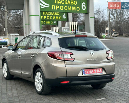 Бежевий Рено Меган, об'ємом двигуна 1.5 л та пробігом 185 тис. км за 7700 $, фото 4 на Automoto.ua