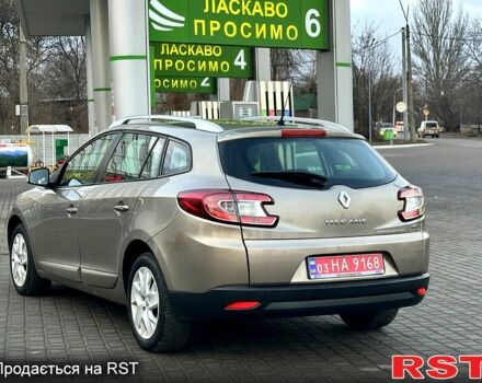 Бежевий Рено Меган, об'ємом двигуна 15 л та пробігом 185 тис. км за 7800 $, фото 5 на Automoto.ua
