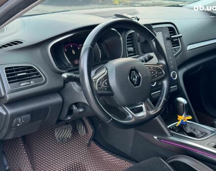 Бежевый Рено Меган, объемом двигателя 1.5 л и пробегом 241 тыс. км за 12890 $, фото 17 на Automoto.ua