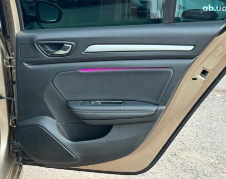 Бежевый Рено Меган, объемом двигателя 1.5 л и пробегом 241 тыс. км за 12890 $, фото 20 на Automoto.ua