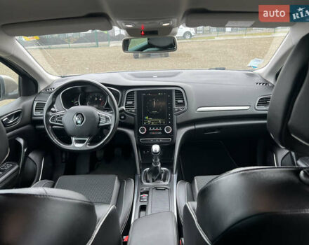 Бежевый Рено Меган, объемом двигателя 1.5 л и пробегом 128 тыс. км за 13500 $, фото 23 на Automoto.ua