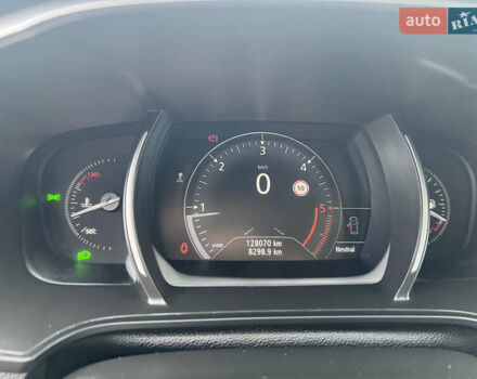 Бежевый Рено Меган, объемом двигателя 1.5 л и пробегом 128 тыс. км за 13500 $, фото 29 на Automoto.ua