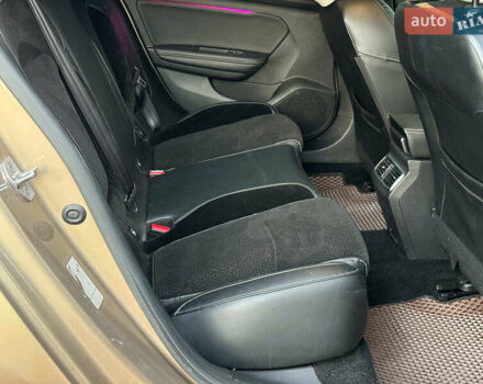 Бежевий Рено Меган, об'ємом двигуна 1.5 л та пробігом 241 тис. км за 12890 $, фото 20 на Automoto.ua