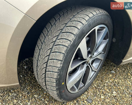 Бежевый Рено Меган, объемом двигателя 1.5 л и пробегом 128 тыс. км за 13500 $, фото 42 на Automoto.ua