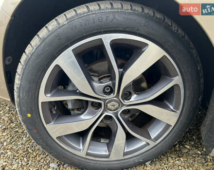 Бежевый Рено Меган, объемом двигателя 1.5 л и пробегом 128 тыс. км за 13500 $, фото 43 на Automoto.ua