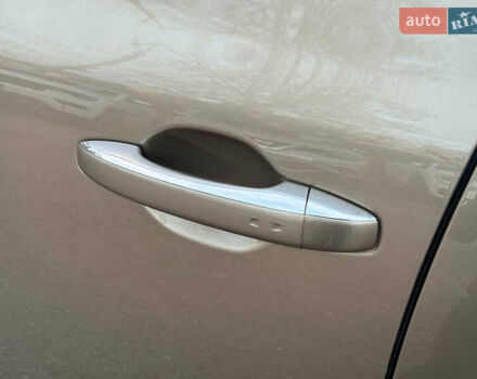 Бежевий Рено Меган, об'ємом двигуна 1.5 л та пробігом 241 тис. км за 12890 $, фото 11 на Automoto.ua