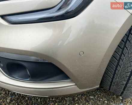 Бежевый Рено Меган, объемом двигателя 1.5 л и пробегом 128 тыс. км за 13500 $, фото 34 на Automoto.ua