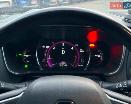 Бежевий Рено Меган, об'ємом двигуна 1.5 л та пробігом 241 тис. км за 12890 $, фото 26 на Automoto.ua