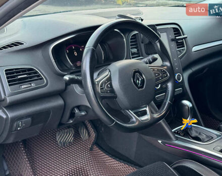 Бежевий Рено Меган, об'ємом двигуна 1.5 л та пробігом 241 тис. км за 12890 $, фото 18 на Automoto.ua