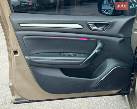 Бежевий Рено Меган, об'ємом двигуна 1.5 л та пробігом 241 тис. км за 12890 $, фото 13 на Automoto.ua