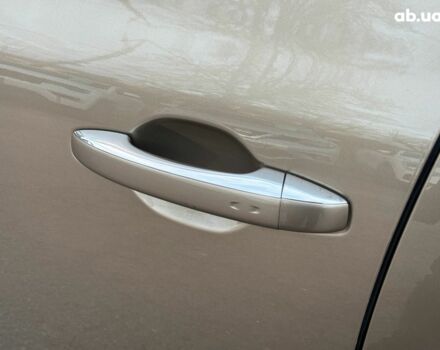 Бежевый Рено Меган, объемом двигателя 1.5 л и пробегом 241 тыс. км за 12890 $, фото 12 на Automoto.ua