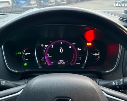 Бежевый Рено Меган, объемом двигателя 1.5 л и пробегом 241 тыс. км за 12890 $, фото 27 на Automoto.ua