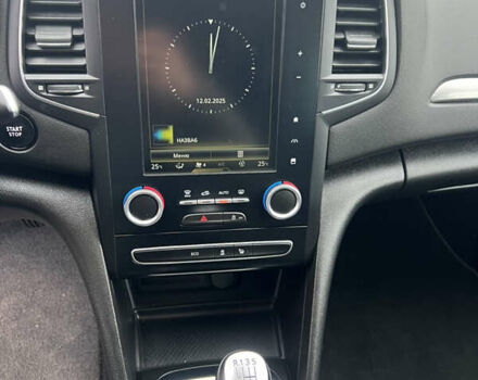 Бежевый Рено Меган, объемом двигателя 1.5 л и пробегом 128 тыс. км за 13500 $, фото 27 на Automoto.ua