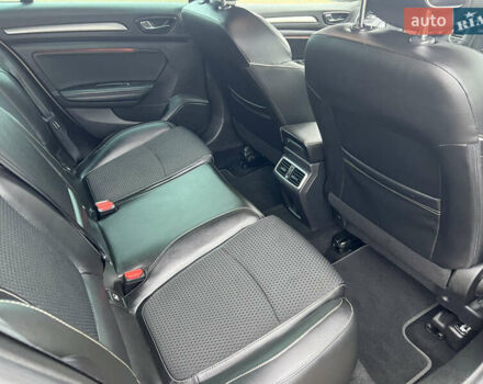 Бежевый Рено Меган, объемом двигателя 1.5 л и пробегом 128 тыс. км за 13500 $, фото 18 на Automoto.ua