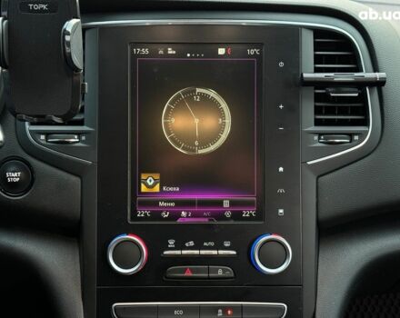 Бежевый Рено Меган, объемом двигателя 1.5 л и пробегом 241 тыс. км за 12890 $, фото 28 на Automoto.ua