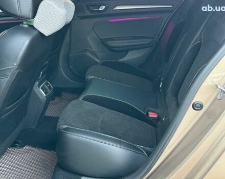 Бежевый Рено Меган, объемом двигателя 1.5 л и пробегом 241 тыс. км за 12890 $, фото 19 на Automoto.ua