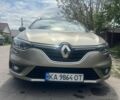 Бежевый Рено Меган, объемом двигателя 1.5 л и пробегом 205 тыс. км за 13500 $, фото 1 на Automoto.ua