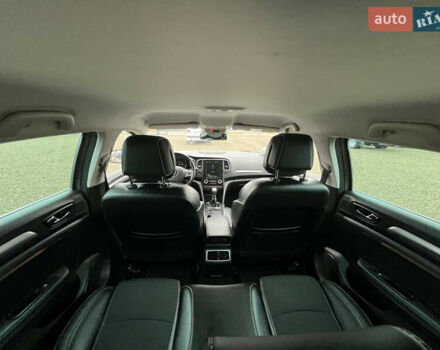 Бежевый Рено Меган, объемом двигателя 1.5 л и пробегом 128 тыс. км за 13500 $, фото 25 на Automoto.ua