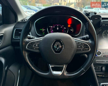 Бежевий Рено Меган, об'ємом двигуна 1.5 л та пробігом 241 тис. км за 12890 $, фото 27 на Automoto.ua