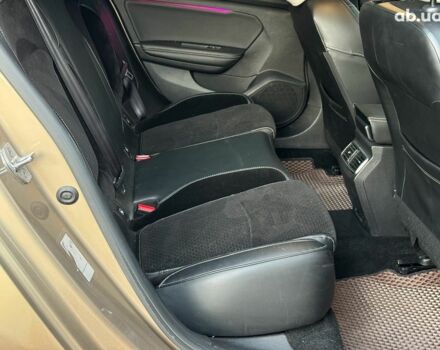 Бежевый Рено Меган, объемом двигателя 1.5 л и пробегом 241 тыс. км за 12890 $, фото 21 на Automoto.ua