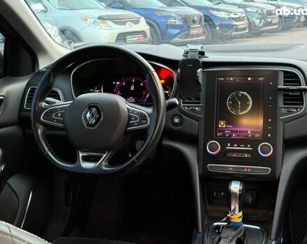 Бежевый Рено Меган, объемом двигателя 1.5 л и пробегом 241 тыс. км за 12890 $, фото 25 на Automoto.ua