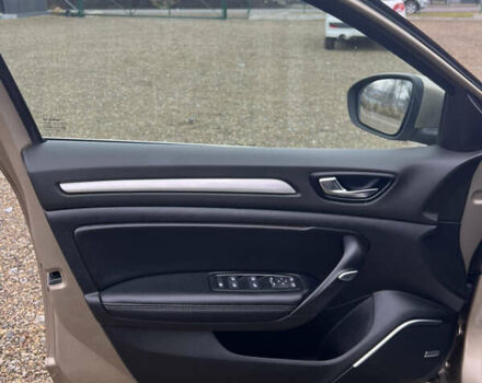 Бежевый Рено Меган, объемом двигателя 1.5 л и пробегом 128 тыс. км за 13500 $, фото 10 на Automoto.ua