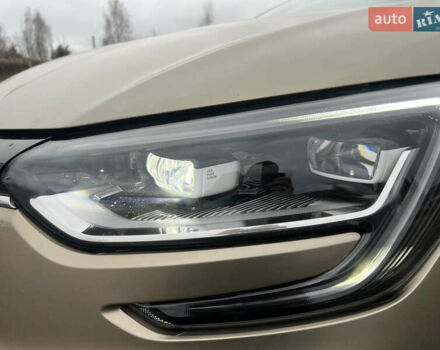 Бежевый Рено Меган, объемом двигателя 1.5 л и пробегом 128 тыс. км за 13500 $, фото 33 на Automoto.ua