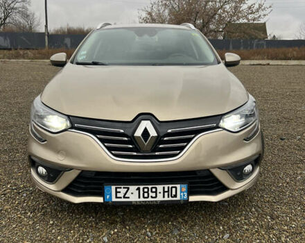 Бежевый Рено Меган, объемом двигателя 1.5 л и пробегом 128 тыс. км за 13500 $, фото 2 на Automoto.ua