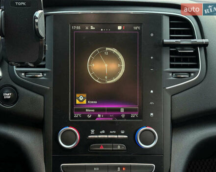 Бежевий Рено Меган, об'ємом двигуна 1.5 л та пробігом 241 тис. км за 12890 $, фото 29 на Automoto.ua