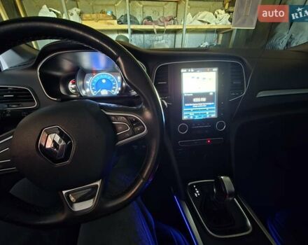 Бежевый Рено Меган, объемом двигателя 1.5 л и пробегом 218 тыс. км за 13500 $, фото 1 на Automoto.ua