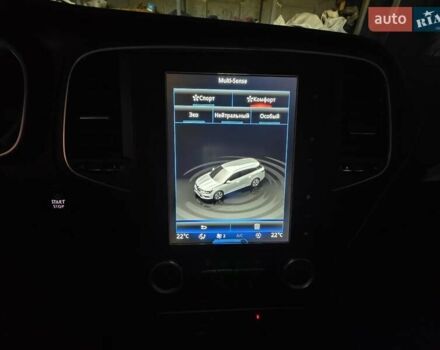 Бежевый Рено Меган, объемом двигателя 1.5 л и пробегом 218 тыс. км за 13500 $, фото 3 на Automoto.ua