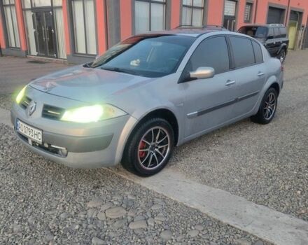 Бежевый Рено Меган, объемом двигателя 1.46 л и пробегом 282 тыс. км за 2950 $, фото 1 на Automoto.ua